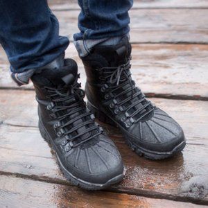 Men’s Cole Haan ZERØGRAND Hiker Boot in Black